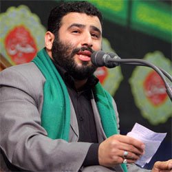 مهدی میرداماد تو هرم آتیش نفس ندارم